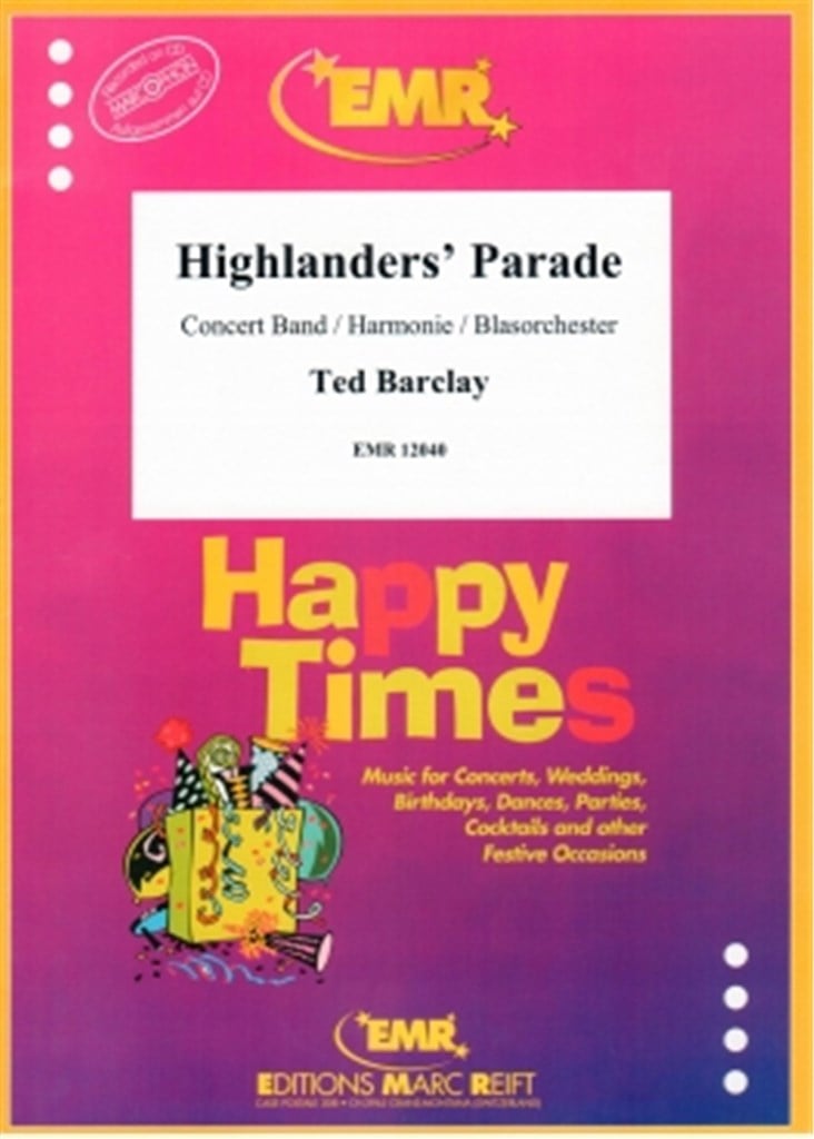 Highlanders' Parade
